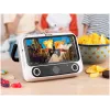 Mobilus stovas TRACER T-MLX48046 su Bluetooth garsiakalbiu, reguliuojamu telefonų/planšečių laikikliu