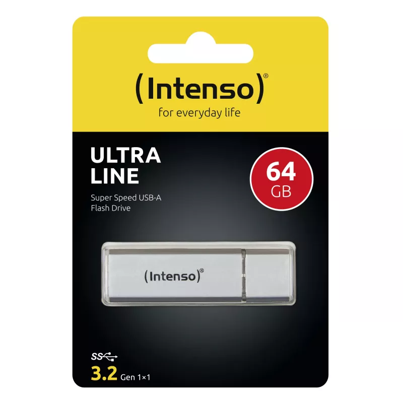 INTENSO atmintukas USB 3.0 64GB (3531490)