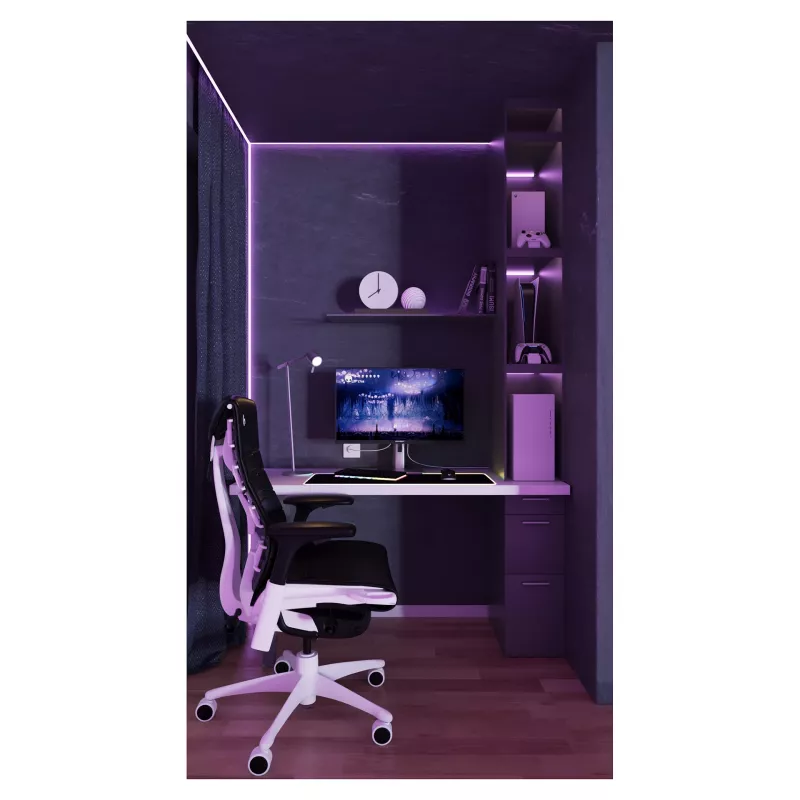JAPANNEXT JN-I270FHD200F-HSP monitorius 68,6 cm (27 colių) Full HD LED sidabrinis