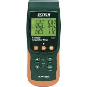 Duomenų kaupiklis Extech SDL200