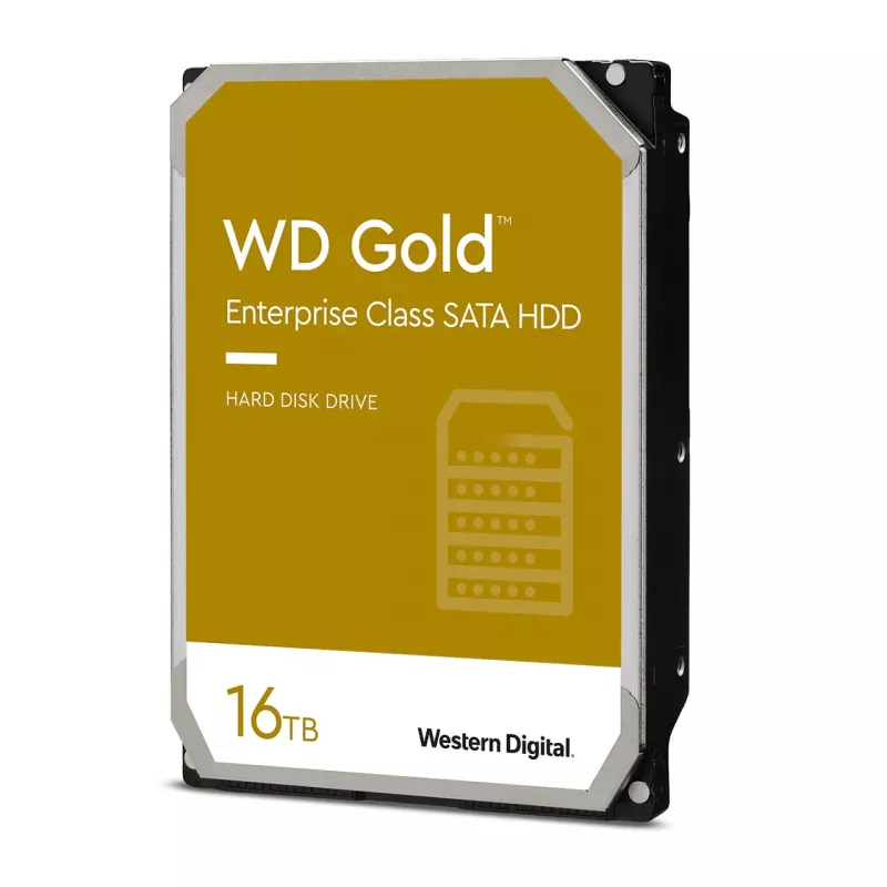 Vidinis kietasis diskas Western Digital 16 TB 3,5 colio Serial ATA WD161KRYZ