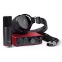 Focusrite Scarlett Solo Studio įrašų rinkinys