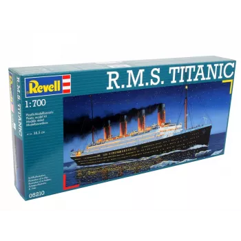 Revell 1/700 RMS Titaniko modelio rinkinys