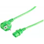 Maitinimo laidas Green 5 m ShiverPeaks 09-05053