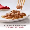 GOURMET Mon Petit Meat Mix šlapias kačių ėdalas 6 x 50 g