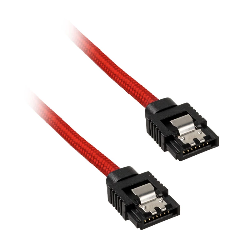 SATA kabelis Corsair CC-8900254 0,6 m juodas raudonas