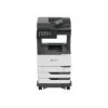 Daugiafunkcis įrenginys Lexmark MX822ade lazerinis monochrominis spausdinimas juoda balta