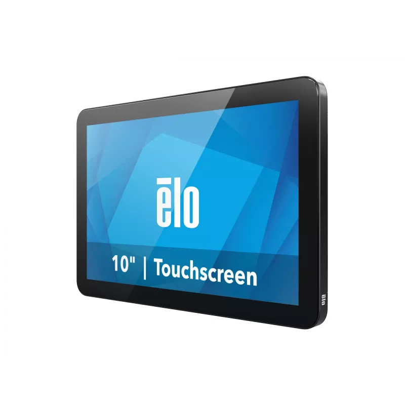 Elo Touch Solutions E968703 Ekranas 1004 L Juodas