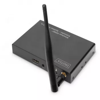 Priedinis HDMI imtuvas Digitus DS-55315 belaidžiam HDMI signalui 80 m