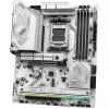 Motininė plokštė ASROCK B850 Steel Legend WiFi ATX — AMD B850, Socket AM5, DDR5, 4x DIMM, 4x M.2, Wi‑Fi 7, 2.5Gb LAN