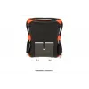 SILICON POWER Armor A30 - Festplatte - 2TB - extern (tragbar) - 2.5 (6,4 cm) - USB3.0 - Schwarz (SP020TBPHDA30S3K)
