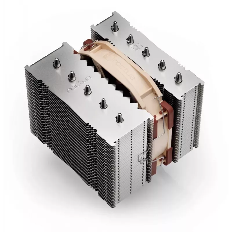 Noctua NH-D12L procesoriaus aušintuvas - 120 mm