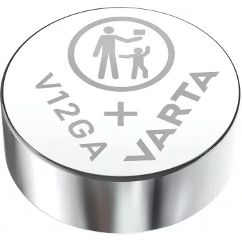Baterija monetinė V12GA (SR43) 1.55V Varta