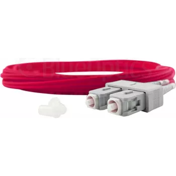 CBO BlueOptics SFP3233FU2MK 2 m SC–ST OM4 violetinis kabelis