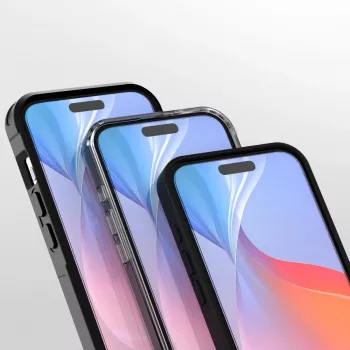 4smarts Second Glass su montavimo rėmeliu, apsauginis stiklas, Apple iPhone 16 Plus
