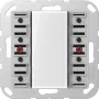 Jung A 5092 Tsm (A5092TSM) – KNX jutiklinis mygtukas