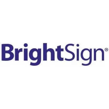 BRIGHTSIGN Series three LS grotuvo atsarginis maitinimo šaltinis su keturiais tarptautiniais adapteriais (PA-W5V2A-USB)