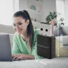 Belaidis USB adapteris QOLTEC 56988 Dviguba juosta 1300Mbps USB 3.0