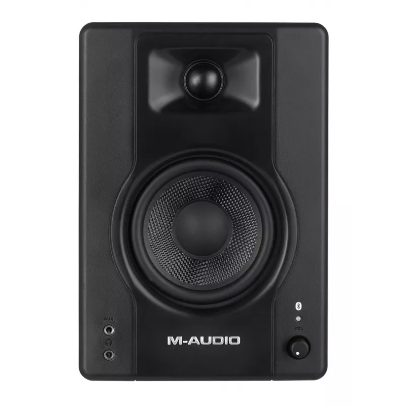 M-AUDIO BX4 BT 2x garsiakalbis Juodas Laidinis + Bluetooth 50 W