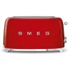 Smeg 50's Style Skrudintuvas TSF02RDEU Raudonas