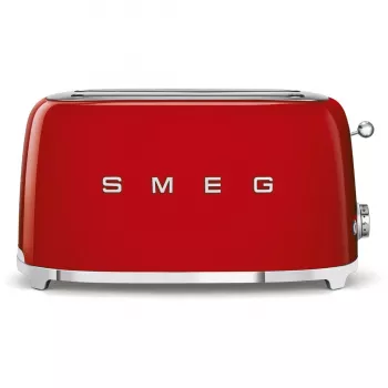 Smeg 50's Style Skrudintuvas TSF02RDEU Raudonas