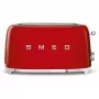 Smeg 50's Style Skrudintuvas TSF02RDEU Raudonas