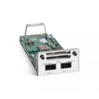 Catalyst 9300 2 x 40GE tinklo modulis (atsarginė dalis)