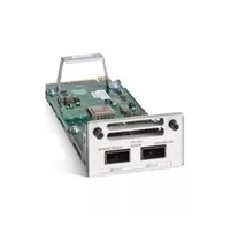 Catalyst 9300 2 x 40GE tinklo modulis (atsarginė dalis)