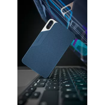 Išorinis SSD diskas Intenso 250GB USB Type-C 3.2 Gen 1 Mėlyna Pilka