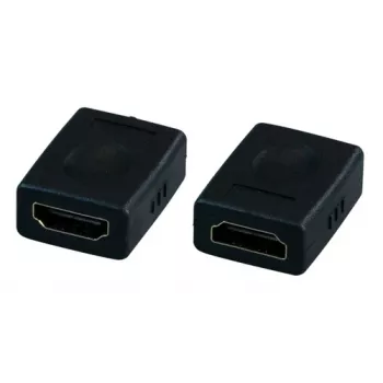 EFB-Elektronik HDMI+ adapteris, 2x HDMI+-A, Kišt.-Kišt., juodas