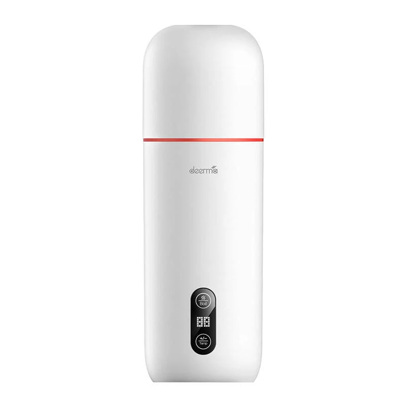 Vandens šildytuvas Deerma DR035S Baltas 0.35L 300W Laisvai pastatomas