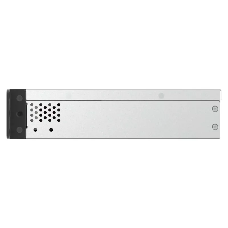 QNAP QSW-M3224-24T valdomas tinklo jungiklis L3 10G Ethernet (100/1000/10000) 1U juodas, sidabrinis