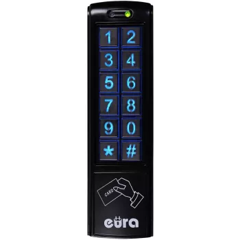 EURA AC-30C7 juodas kodinis spynelė