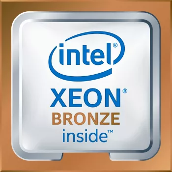 Cisco procesorius Intel Xeon Bronze 3106 – 1.7 GHz, 8 branduoliai, 11 MB talpykla