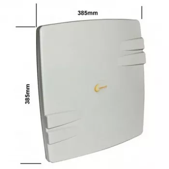 Kryptinė antena ALLNET ANT-58-1T1R-PATCH-385, 5 GHz, 19 dBi