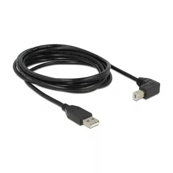 USB laidas DeLOCK 3m USB 2.0-A - USB 2.0-B