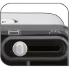 Skrudintuvas Tefal TL6008 2 griežinėliai 1300 W Aliuminis Juodas