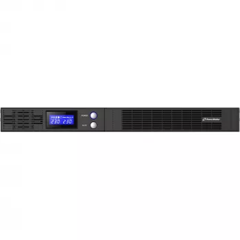 PowerWalker VI 1000 R1U nepertraukiamo maitinimo šaltinis 1 kVA 600 W 4 lizdai