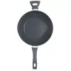 Vok keptuvė Salter BW12267EU7 28 cm nelimpanti, tinka indukcijai