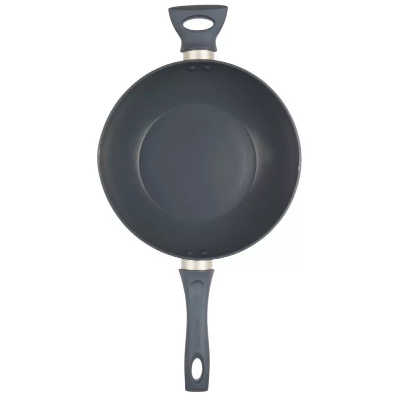 Vok keptuvė Salter BW12267EU7 28 cm nelimpanti, tinka indukcijai