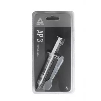 Šiluminė pasta Montech AP3 CPU aušintuvui – termo pasta procesoriams