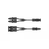 DJI DY0030 MC4 lygiagretusis laidas saulės baterijoms