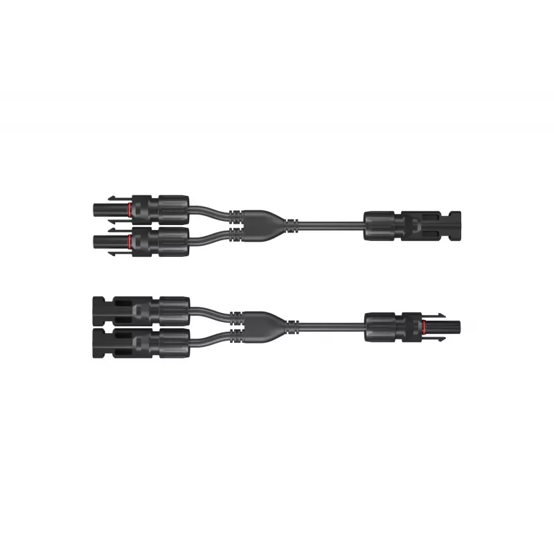 DJI DY0030 MC4 lygiagretusis laidas saulės baterijoms