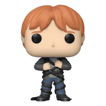 Funko Pop figūrėlė Haris Poteris Ronis Vizlis Velnių spąstai (124867)