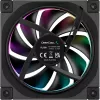 DeepCool FL12R 120mm ARGB Reverse Blade korpuso ventiliatorius 3 vnt. pakuotė