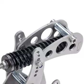 Heusinkveld Sim Pedals Ultimate+ Clutch HE-SPU1SC – atskiras sankabos pedalas su jėgos jutikliu