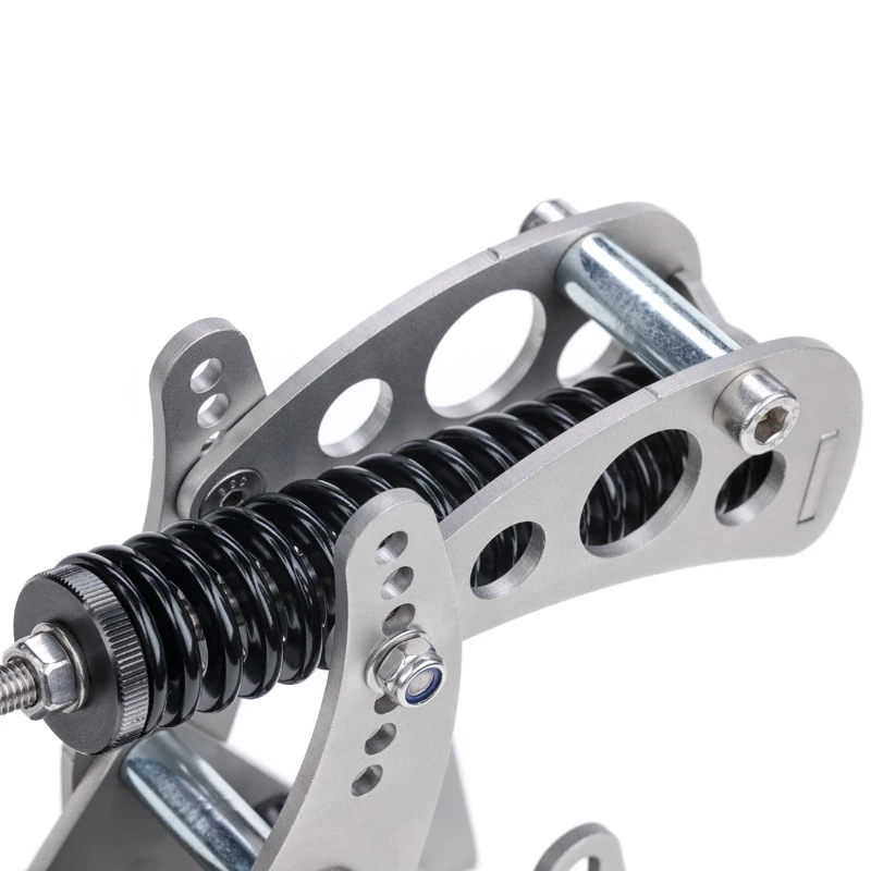 Heusinkveld Sim Pedals Ultimate+ Clutch HE-SPU1SC – atskiras sankabos pedalas su jėgos jutikliu