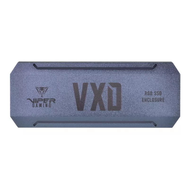 Patriot Memory VXD SSD dėklas sidabrinis M.2