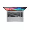MSI Modern 15 F13MG-088PL nešiojamas kompiuteris Intel® Core™ i7-1355U 15,6 colio Full HD 16 GB RAM 512 GB SSD Wi-Fi 6E Windows 11 Pro sidabrinis