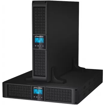 PowerWalker VI 2000RT LCD nepertraukiamo maitinimo šaltinis (UPS) 2 kVA 1800 W